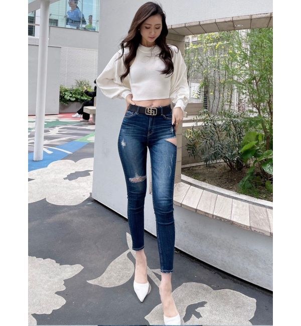 GYDA「JEYSUS GGレザーワイドベルト」|ベルト|