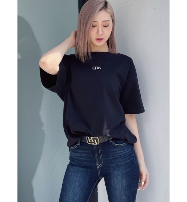 GYDA「JEYSUS GGレザーワイドベルト」|ベルト|