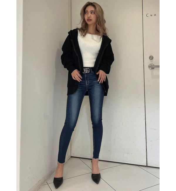 GYDA「JEYSUS GGレザーワイドベルト」|ベルト|