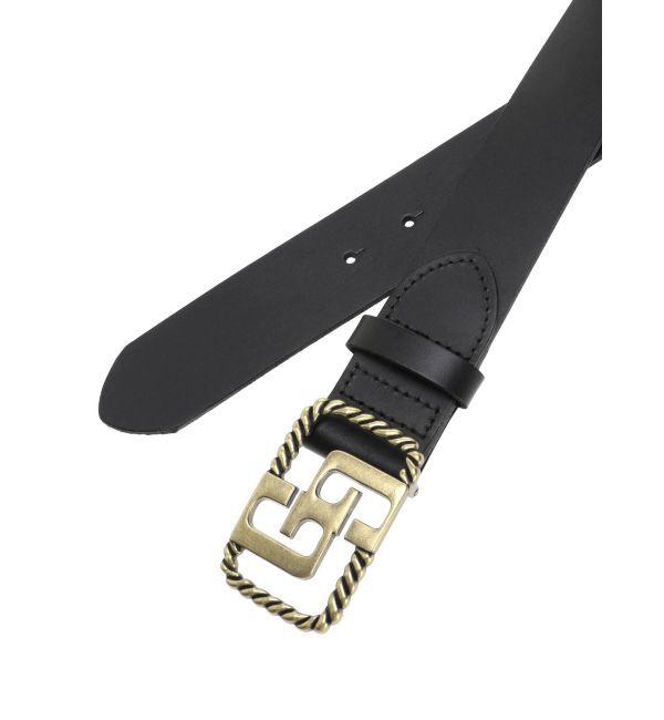 GYDA「JEYSUS GGレザーワイドベルト」|ベルト|