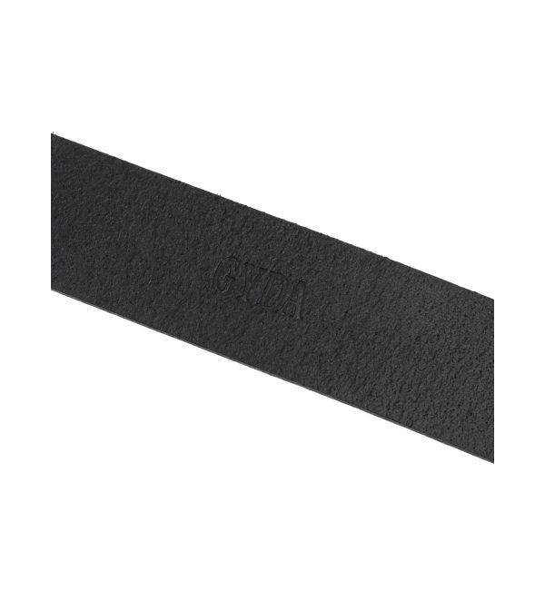 GYDA「JEYSUS GGレザーワイドベルト」|ベルト|