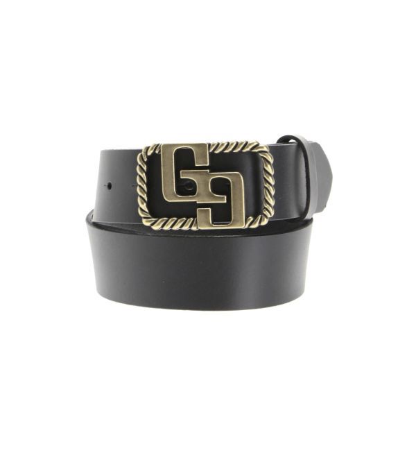 GYDA「JEYSUS GGレザーワイドベルト」|ベルト|