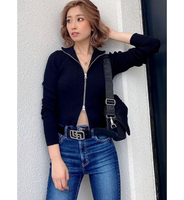 GYDA「JEYSUS GGレザーワイドベルト」|ベルト|