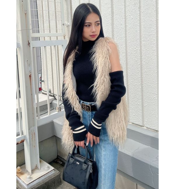 GYDA「JEYSUS GGレザーワイドベルト」|ベルト|