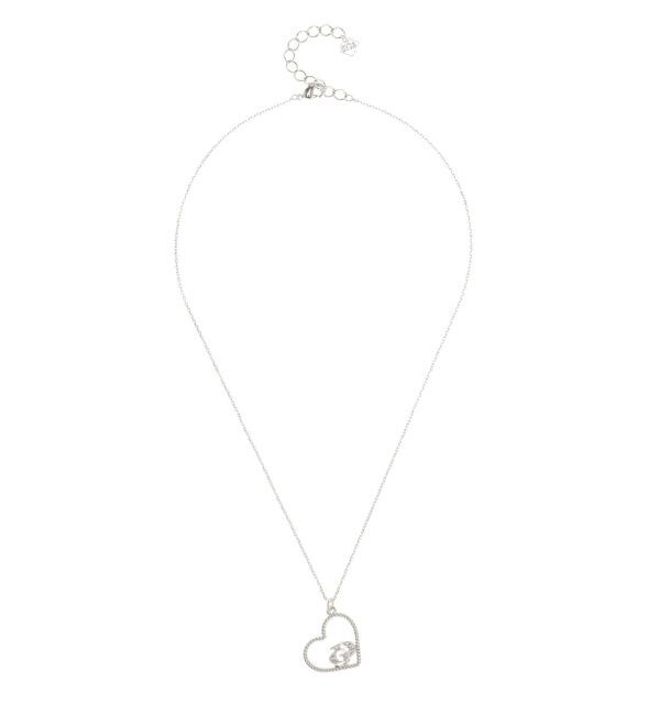 GYDA「JEYSUS GD ハートネックレス」|ネックレス|