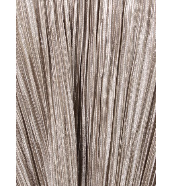 GYDA「サテンプリーツキャミビスチェ【SETUP着用可】」|キャミソール|