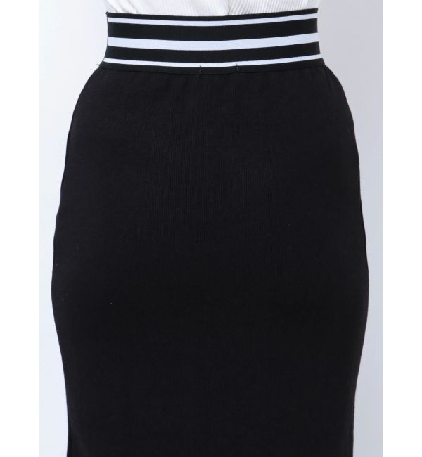 GYDA「GD JQ DEEPスリットLONGスカートライクショートパンツ」|スカート|