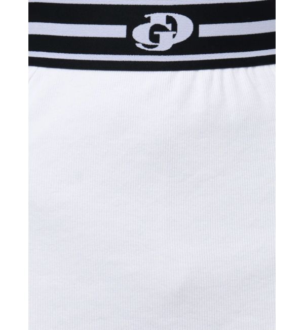 GYDA「GD JQ DEEPスリットLONGスカートライクショートパンツ」|スカート|