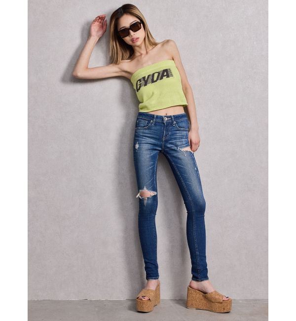 GYDA「GYDA ニットベアトップス」|ニット・セーター|