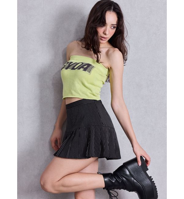 GYDA「GYDA ニットベアトップス」|ニット・セーター|