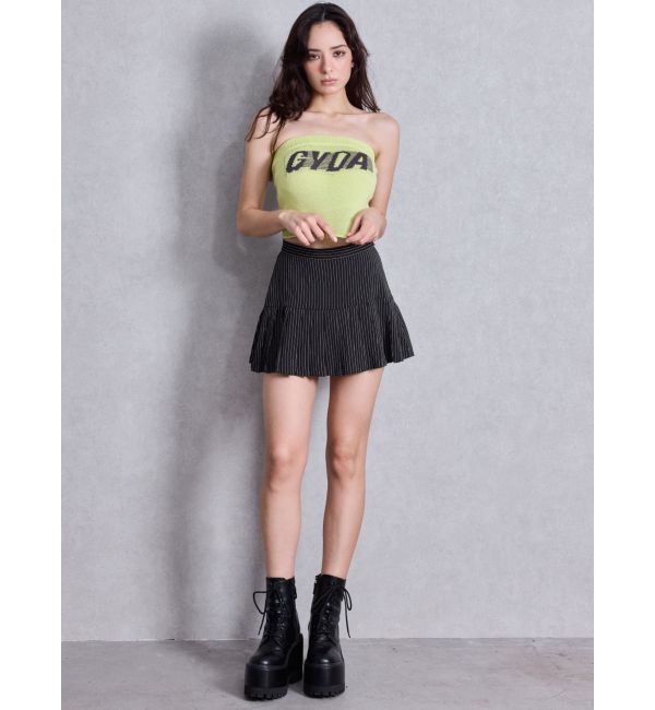 GYDA「GYDA ニットベアトップス」|ニット・セーター|