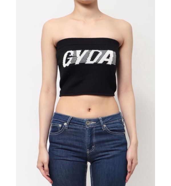 GYDA「GYDA ニットベアトップス」|ニット・セーター|