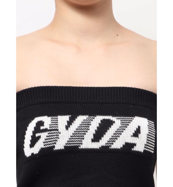 GYDA「GYDA ニットベアトップス」|ニット・セーター|