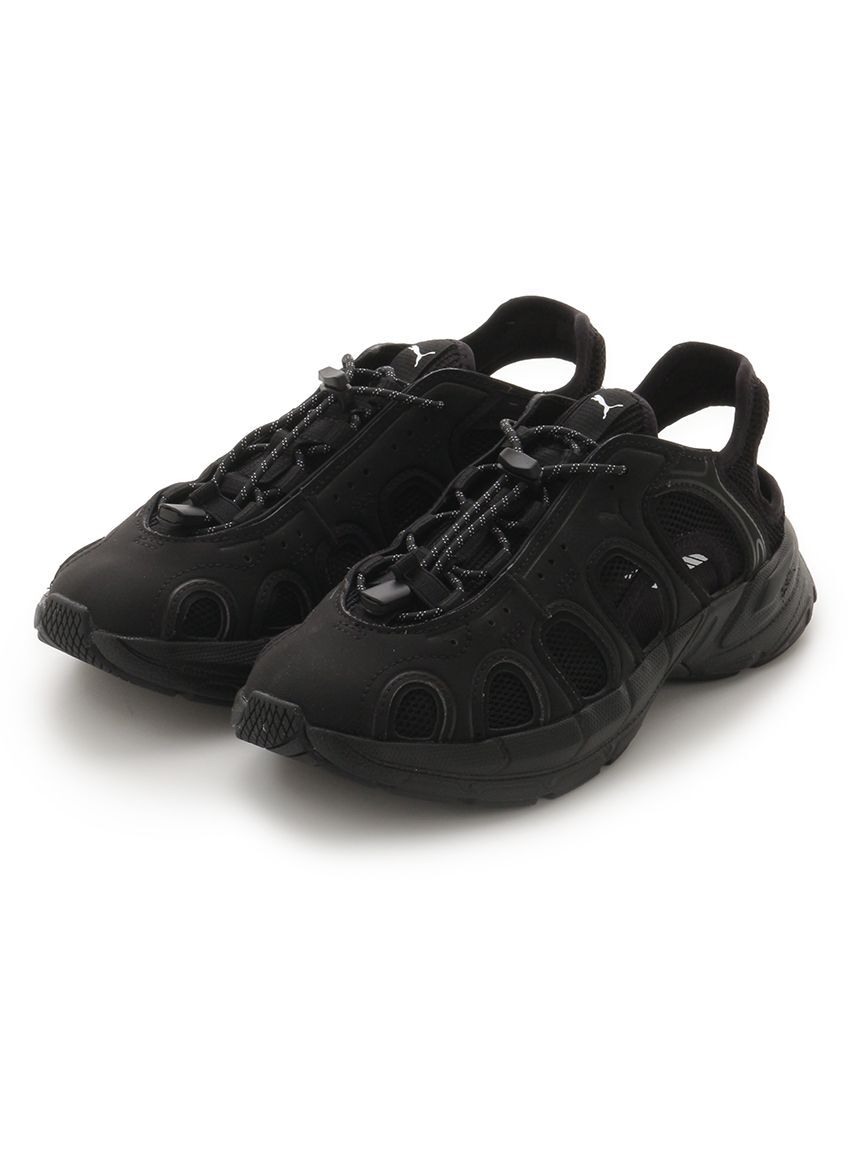 PUMA「【PUMA】Velo Sandal」|スニーカー|BLK
