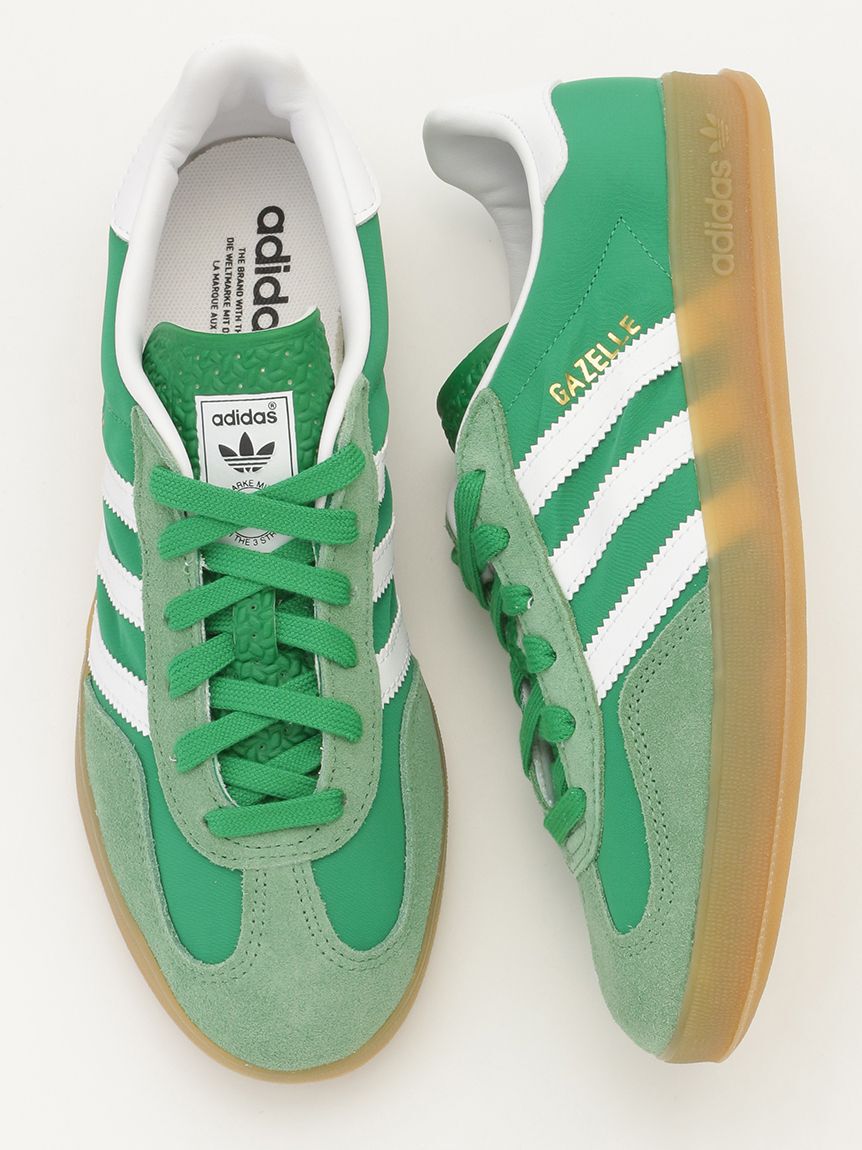 adidas「【adidas Originals】GAZELLE INDOOR」|スニーカー|