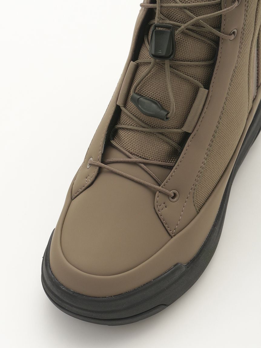 emmi「【DESCENTE】DTrace LU HI AGAT」|スニーカー|