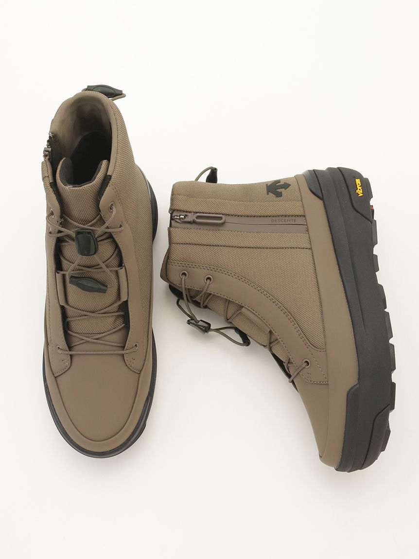 emmi「【DESCENTE】DTrace LU HI AGAT」|スニーカー|