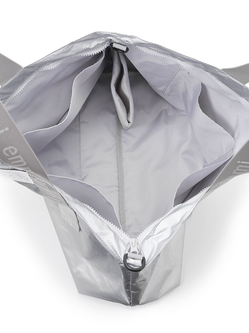 emmi atelier「【10th】【ONLINE限定カラー】emmiロゴビッグトートバッグ」|トートバッグ|