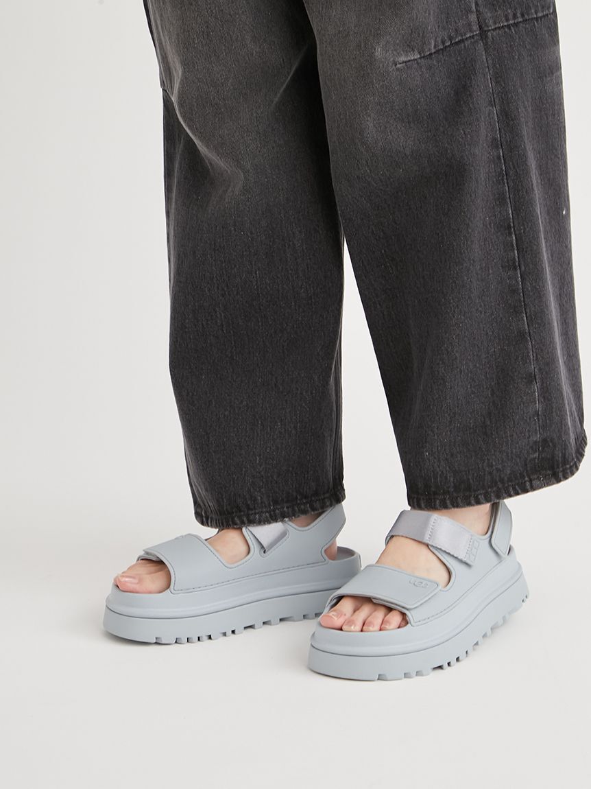 UGG「【UGG for emmi】W GOLDENGLOW」|サンダル|