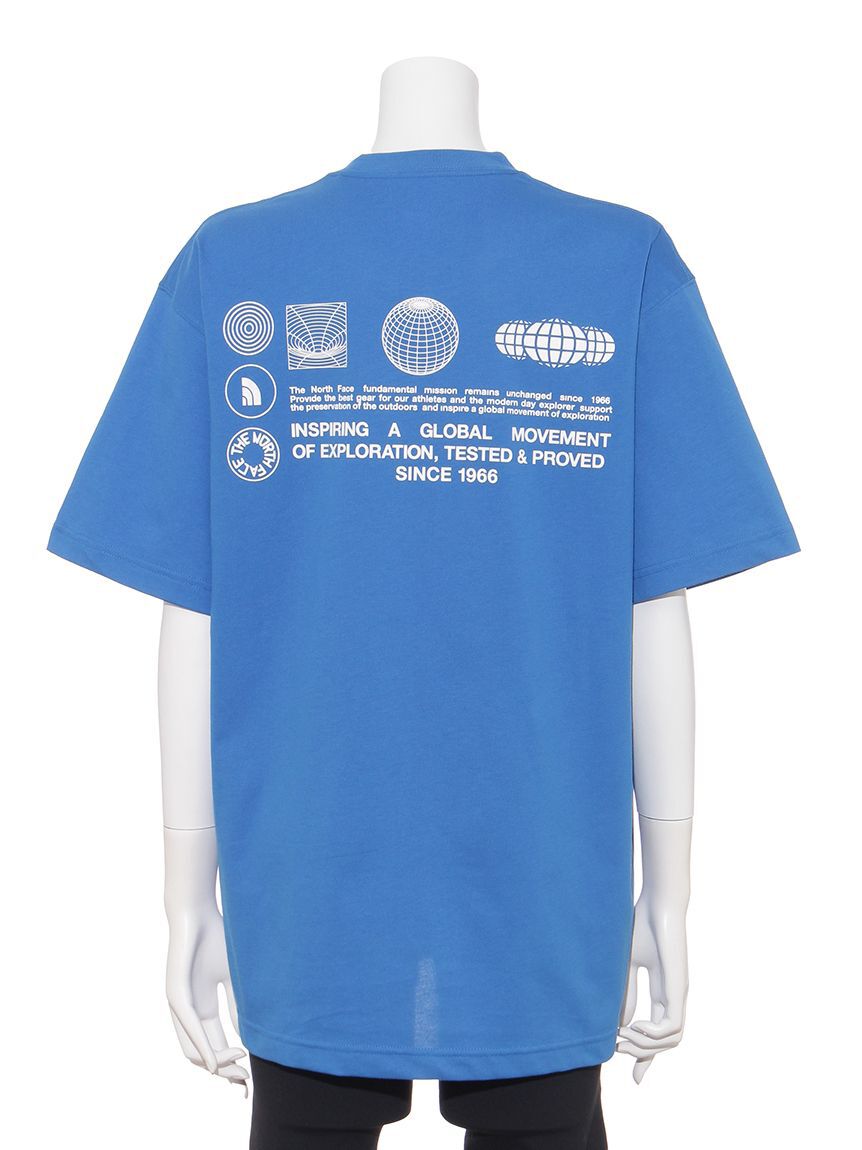 THE NORTH FACE「【THE NORTH FACE】Grid Cotton Tee」|Tシャツ・カットソー|