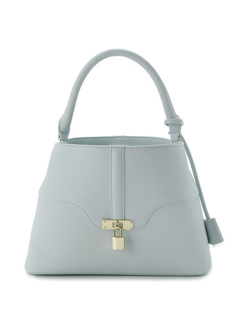 SNIDEL「パッドロックバッグ」|ハンドバッグ|