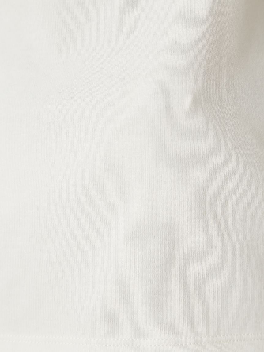 FRAY I.D「ラウンドネックTシャツ」|Tシャツ・カットソー|