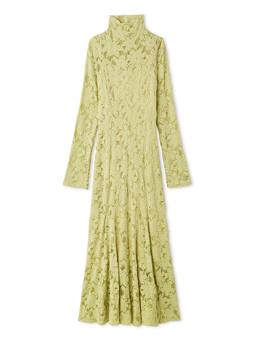 新品未使用タグ付きFRAY I.D フラワーストレッチレースワンピース サイズ1 フラワーストレッチレースワンピース（FRAY I.D）｜ルミネの