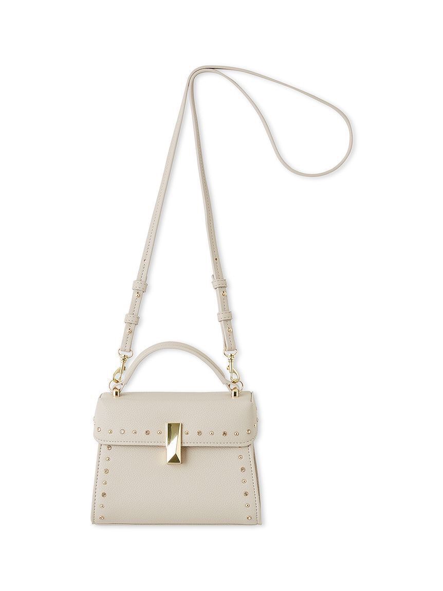 CELFORD「【リュタン】ビジュースタッズポシェット」|ショルダー・メッセンジャー|