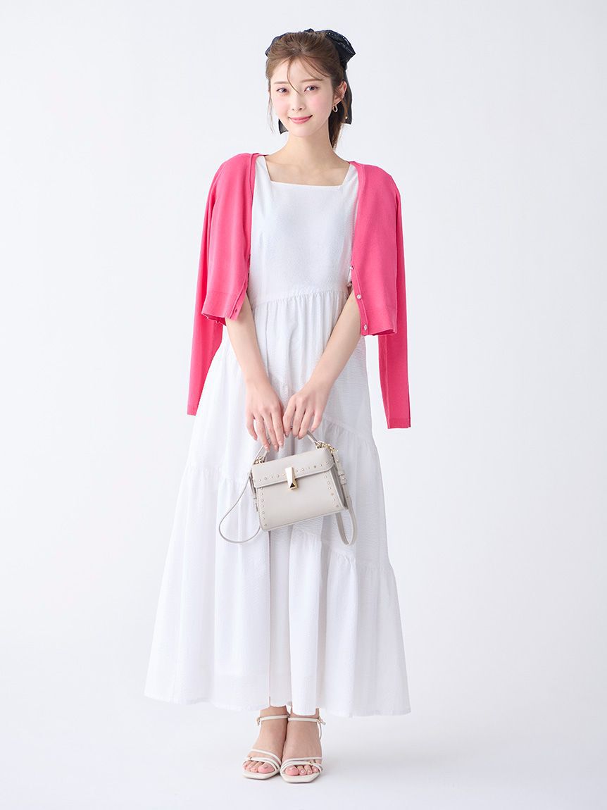 CELFORD「【リュタン】ビジュースタッズポシェット」|ショルダー・メッセンジャー|