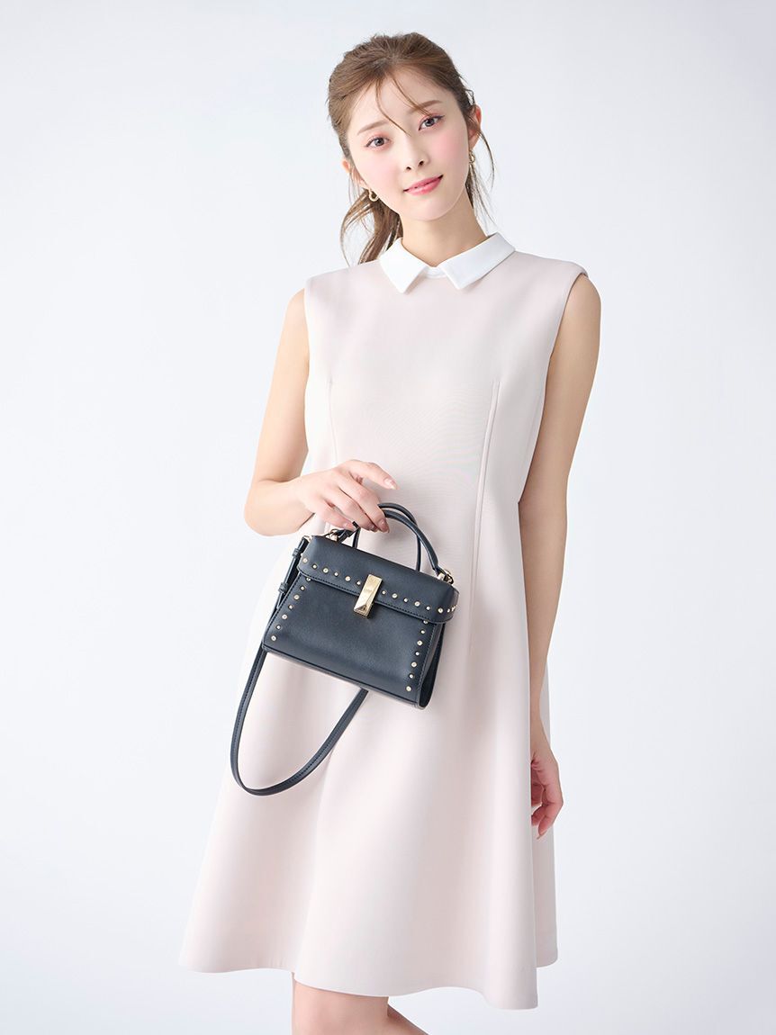 CELFORD「【リュタン】ビジュースタッズポシェット」|ショルダー・メッセンジャー|