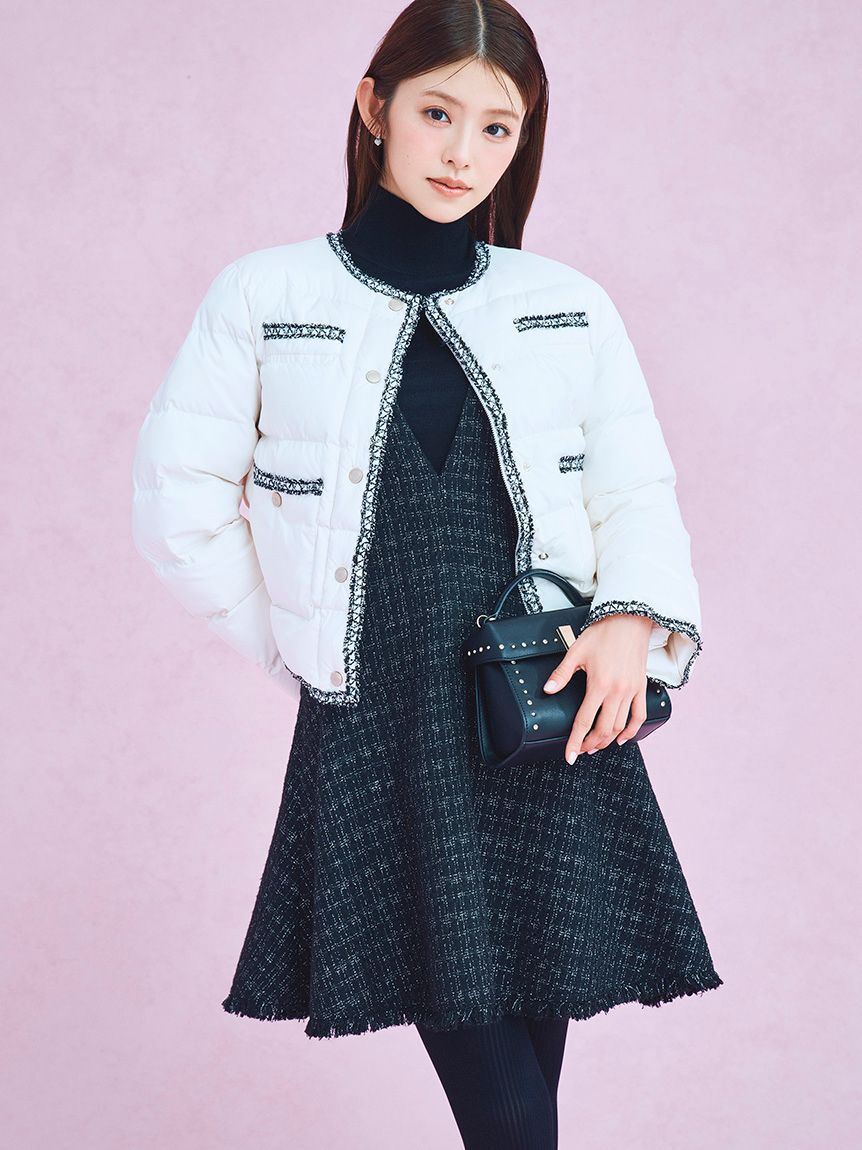 CELFORD「【リュタン】ビジュースタッズポシェット」|ショルダー・メッセンジャー|