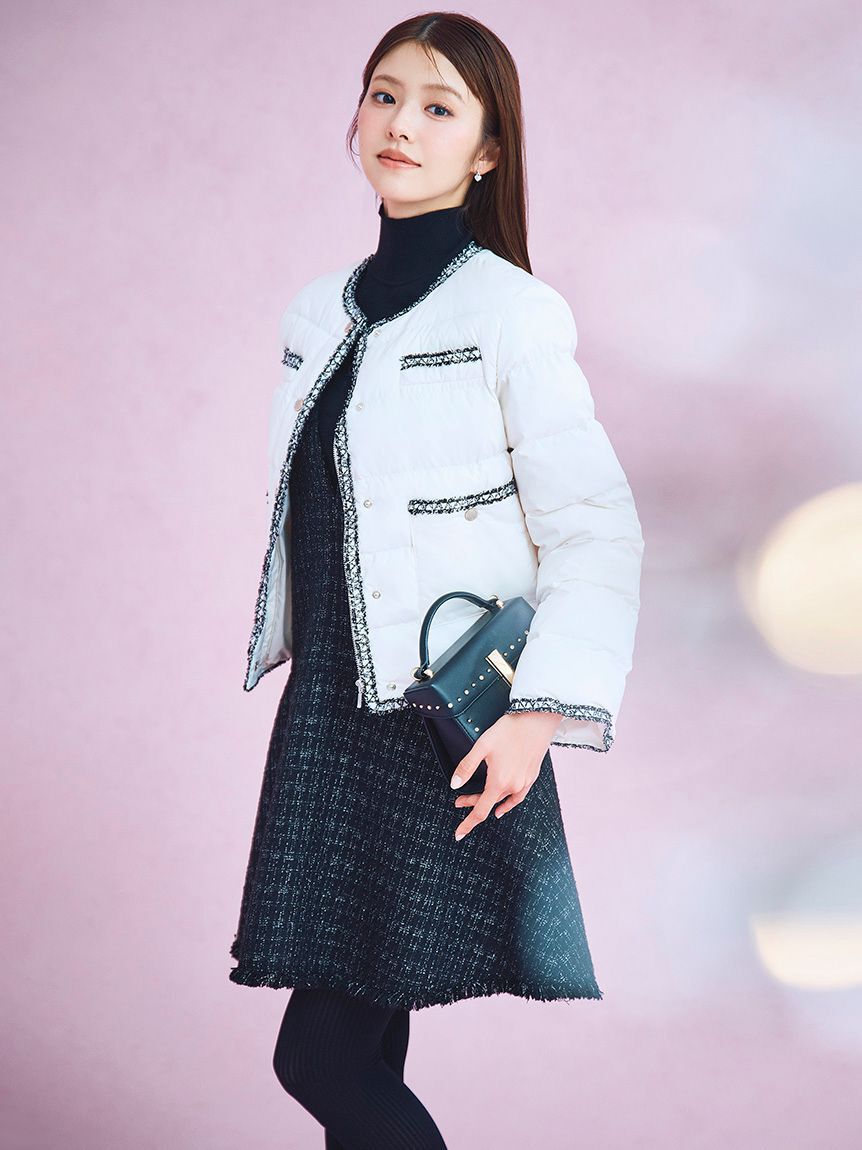 CELFORD「【リュタン】ビジュースタッズポシェット」|ショルダー・メッセンジャー|