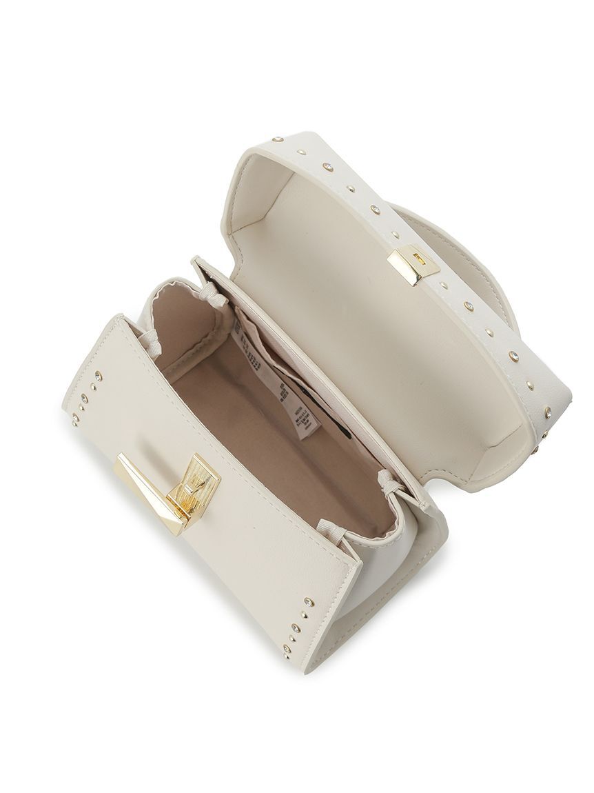 CELFORD「【リュタン】ビジュースタッズポシェット」|ショルダー・メッセンジャー|