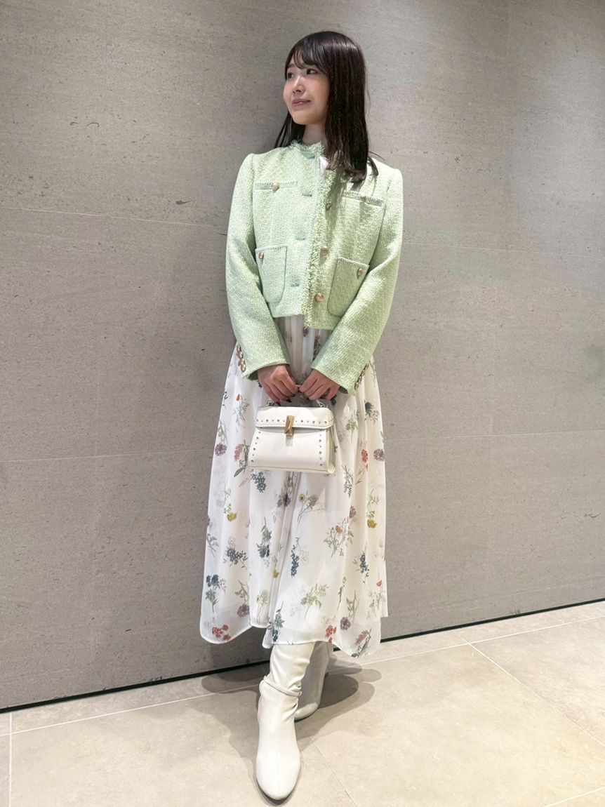 CELFORD「【リュタン】ビジュースタッズポシェット」|ショルダー・メッセンジャー|