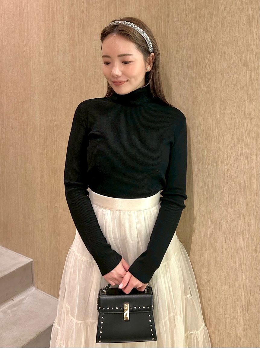 CELFORD「【リュタン】ビジュースタッズポシェット」|ショルダー・メッセンジャー|