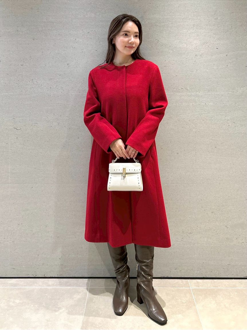 CELFORD「【リュタン】ビジュースタッズポシェット」|ショルダー・メッセンジャー|