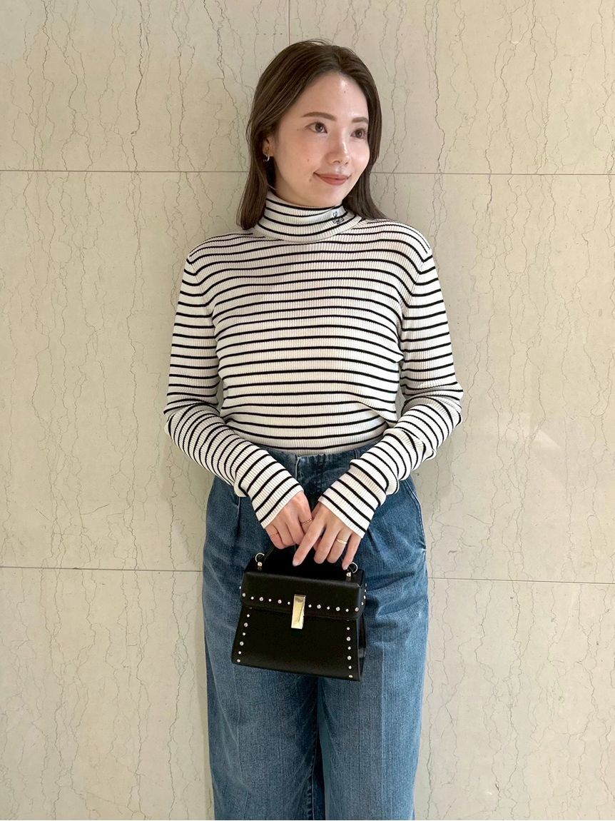 CELFORD「【リュタン】ビジュースタッズポシェット」|ショルダー・メッセンジャー|