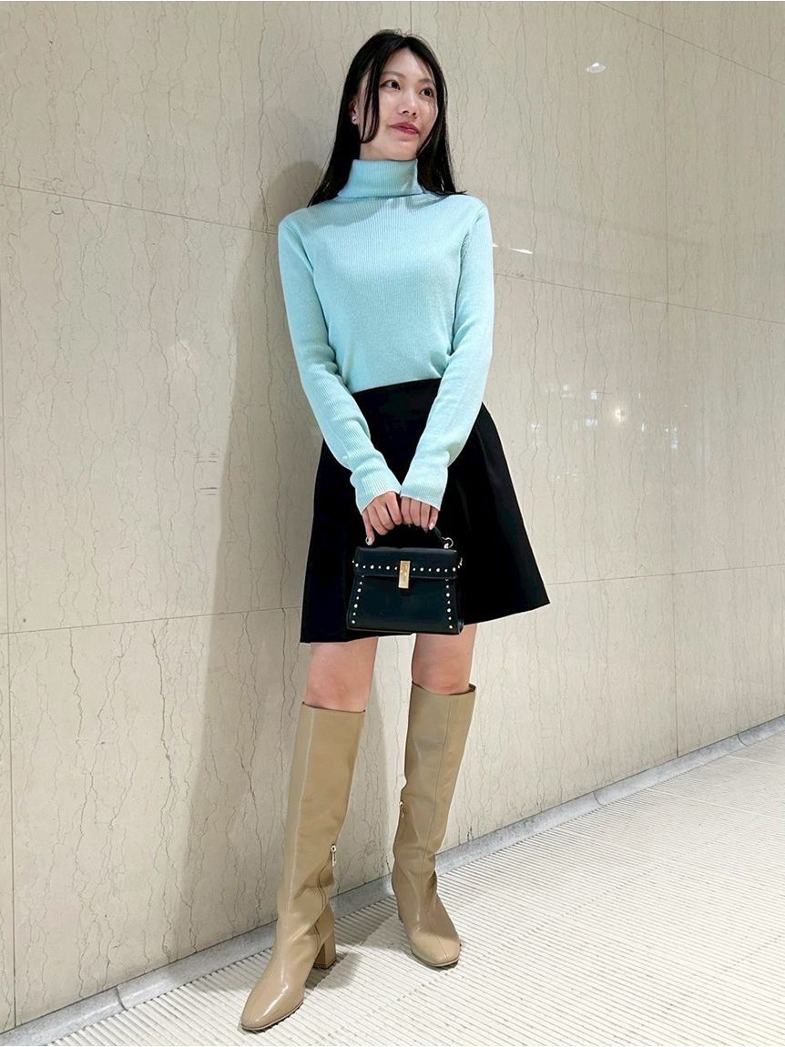 CELFORD「【リュタン】ビジュースタッズポシェット」|ショルダー・メッセンジャー|