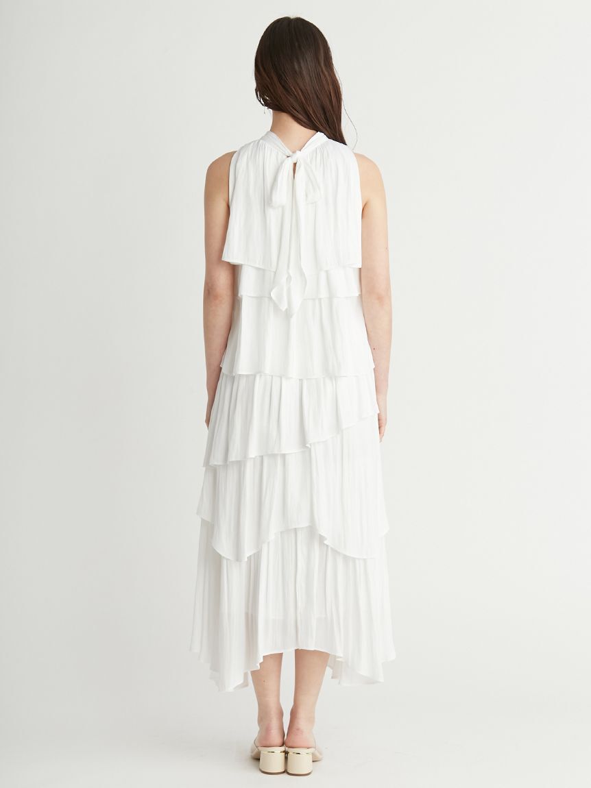 CELFORD「ギャザーティアードブラウス」|シャツ・ブラウス|