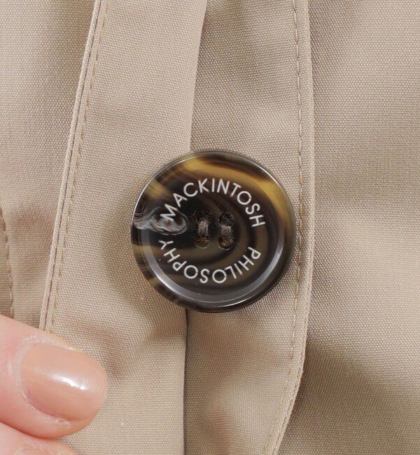 MACKINTOSH PHILOSOPHY「【CLUNY(クルニー)】」|ブルゾン・スタジャン|