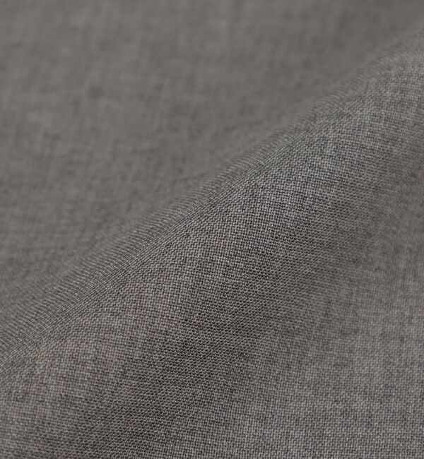 MACKINTOSH PHILOSOPHY「トロッター トラウザーズ#055 ポリエステルトロピカル」|スラックス|