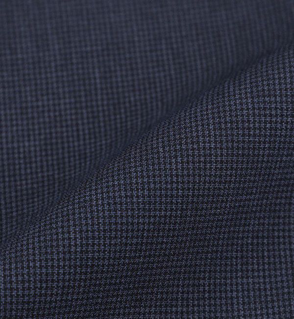 MACKINTOSH PHILOSOPHY「トロッター トラウザーズ#055 ポリエステルトロピカル」|スラックス|