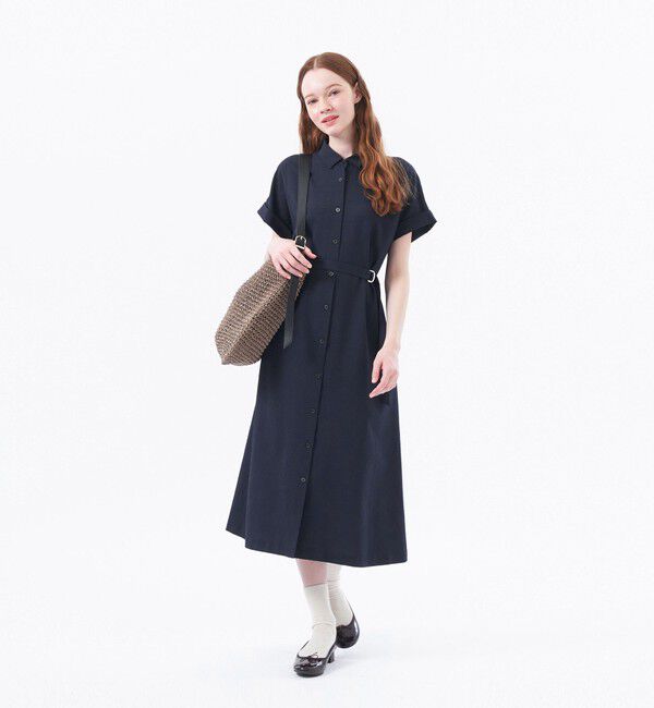 MACKINTOSH PHILOSOPHY「サッカーシャツワンピース」|ワンピース|