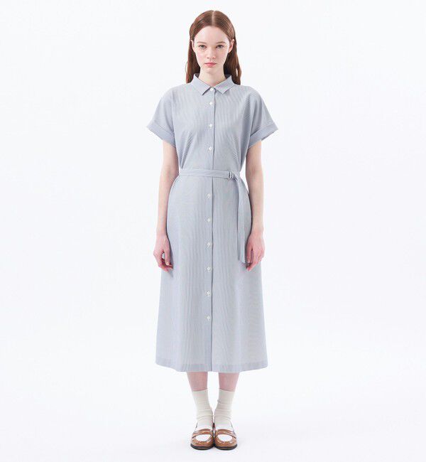 MACKINTOSH PHILOSOPHY「サッカーシャツワンピース」|ワンピース|