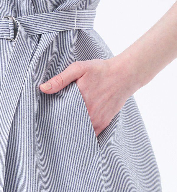 MACKINTOSH PHILOSOPHY「サッカーシャツワンピース」|ワンピース|