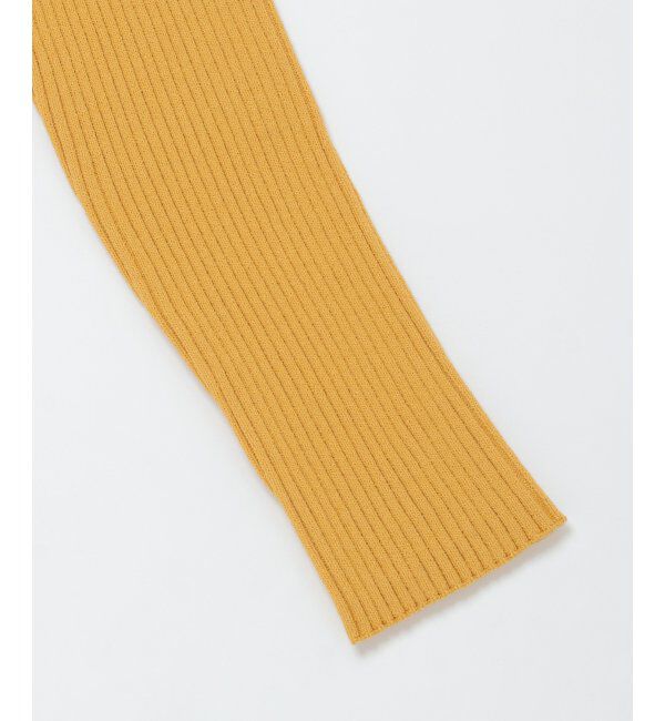 IKKA LOUNGE「ハイゲージVネックプルオーバー」|プルオーバー|