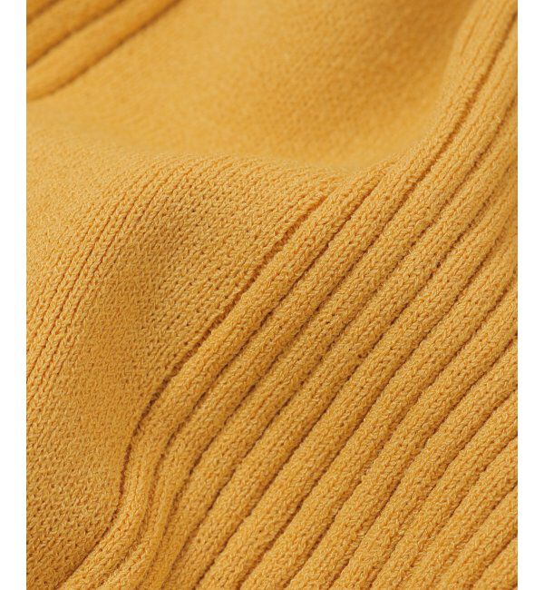 IKKA LOUNGE「ハイゲージVネックプルオーバー」|プルオーバー|