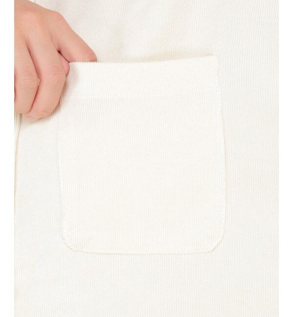 ikka「バンドカラーシャツ」|シャツ・ブラウス|