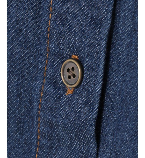 ikka「バンドカラーシャツ」|シャツ・ブラウス|