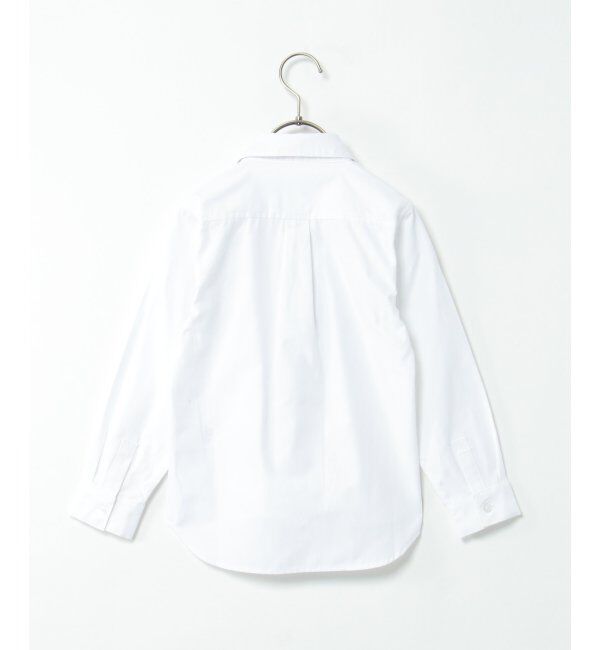 ikka kids「【フォーマル対応】ネクタイ付きシャツ（110~130cm）」|シャツ・ブラウス|